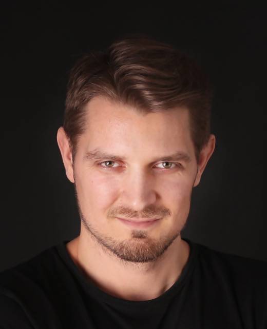 Łukasz Więcławski - Lita Pasja